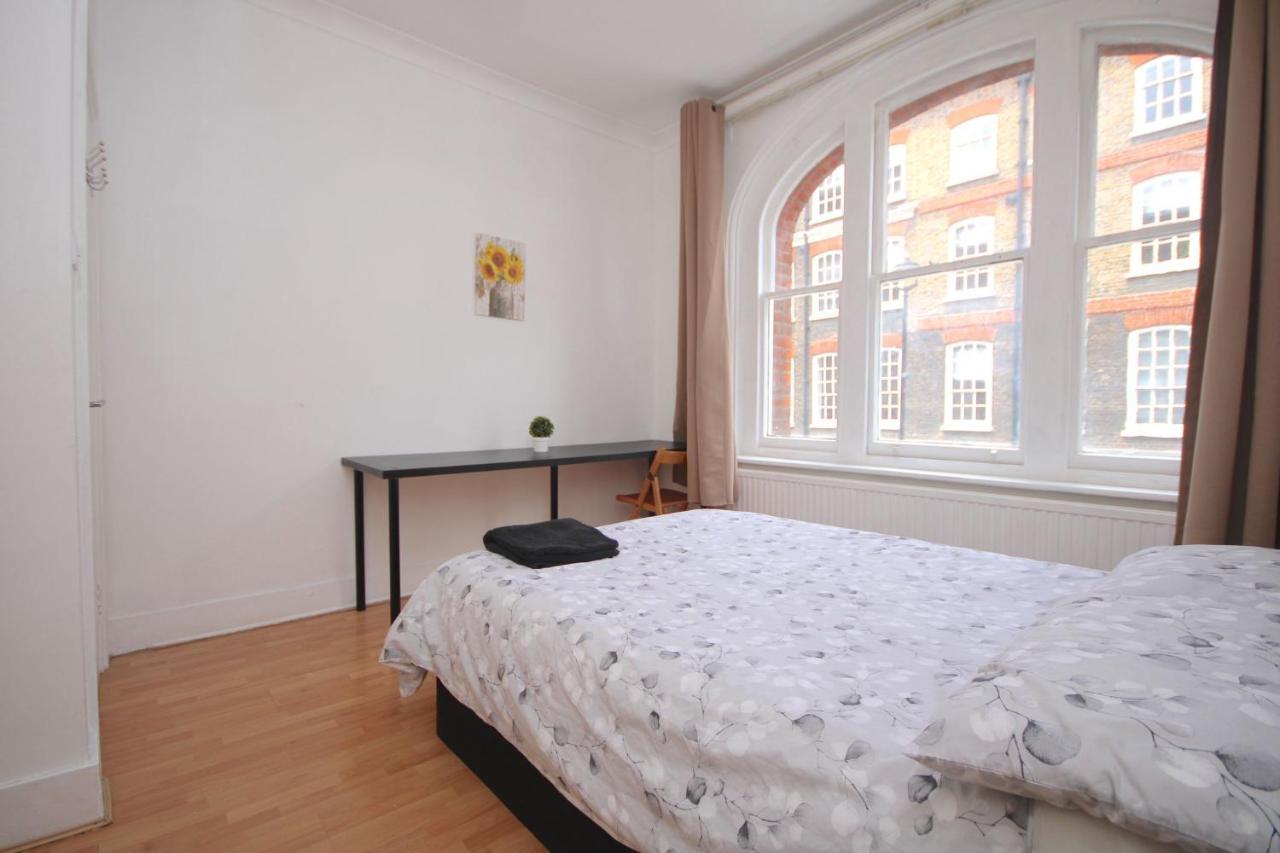 Great Flat Located In Trendy Soho Apartment London Exterior photo